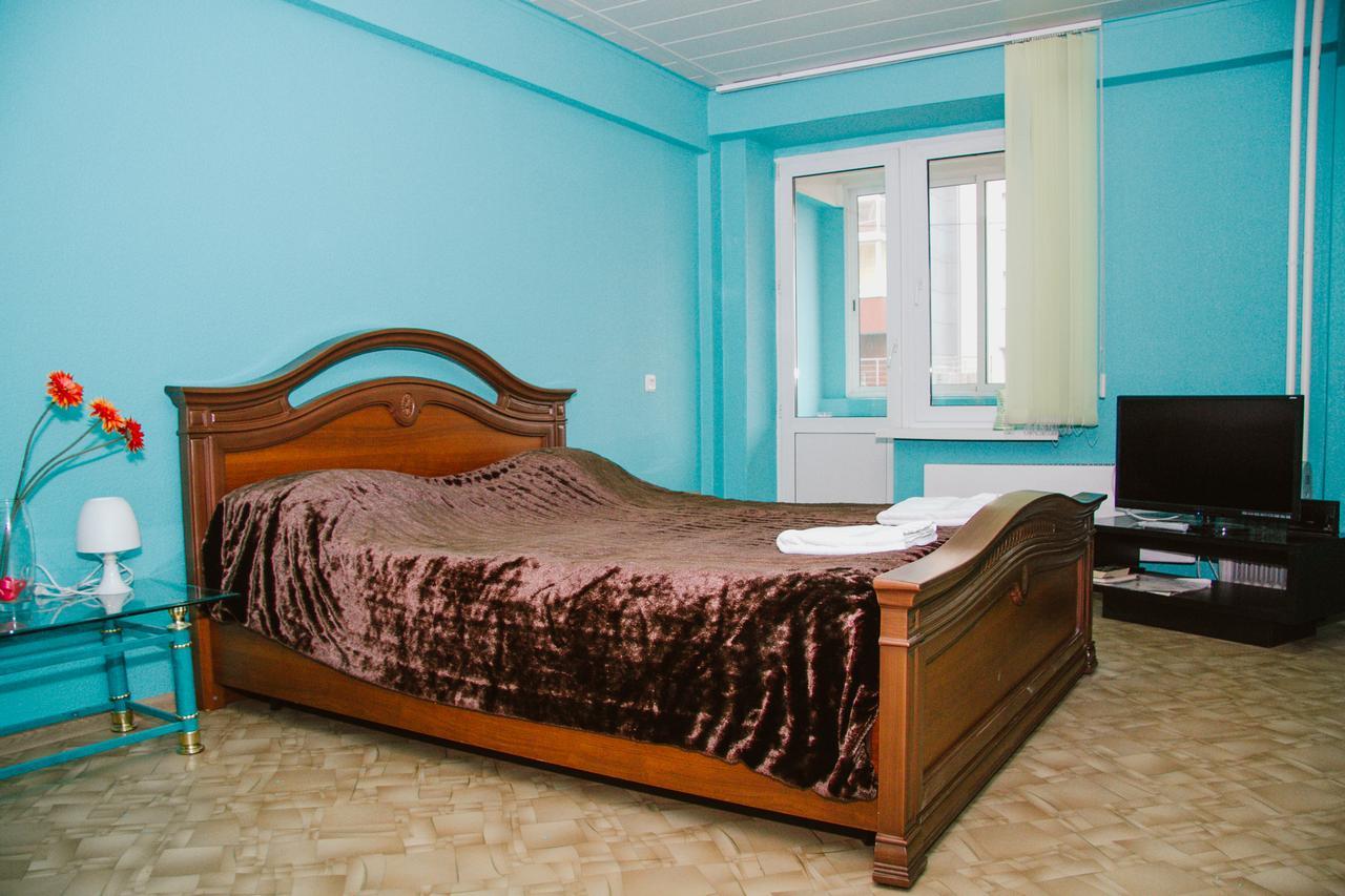 Apartments Odin On Lisikha Irkutsk Eksteriør billede
